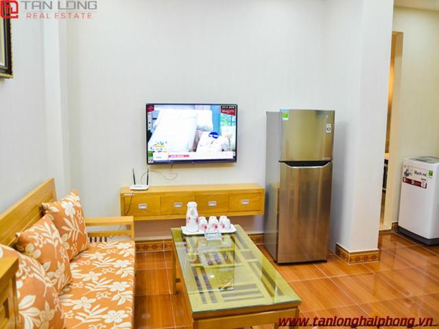 Tan Long Lakeside Apartment & Hotel Hajfong Zewnętrze zdjęcie